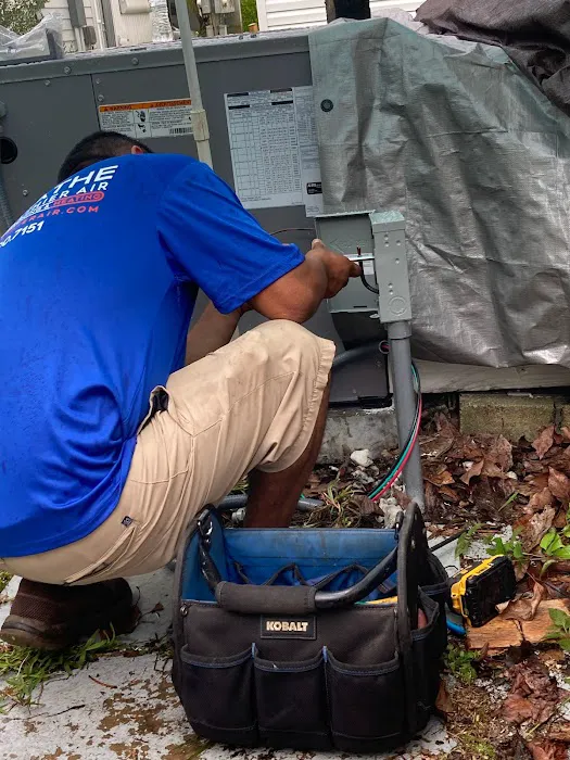 Breathe Healthier Air Picture 2