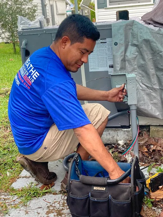 Breathe Healthier Air Picture 8