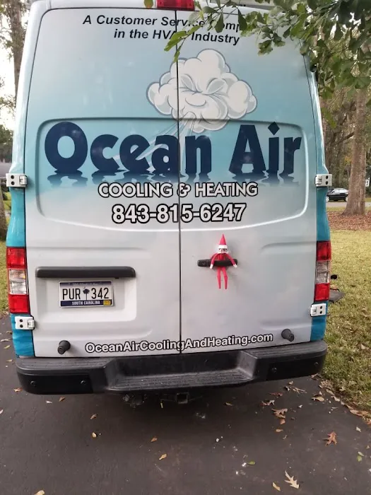 Ocean Air Cooling and Heating Picture 1