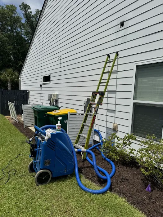 Ocean Air Cooling and Heating Picture 2