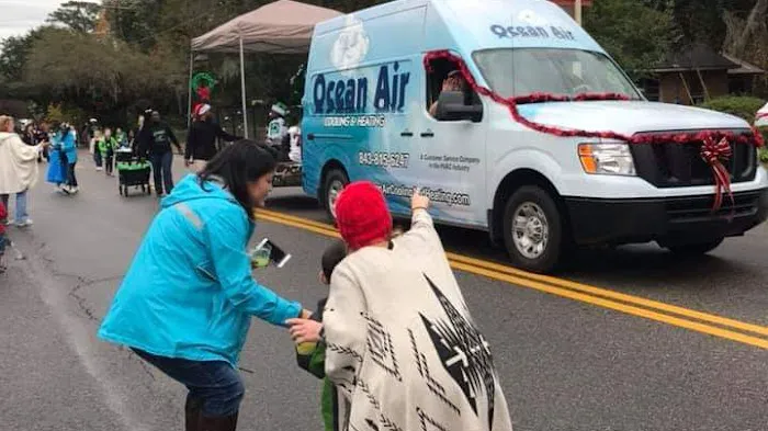 Ocean Air Cooling and Heating Picture 3