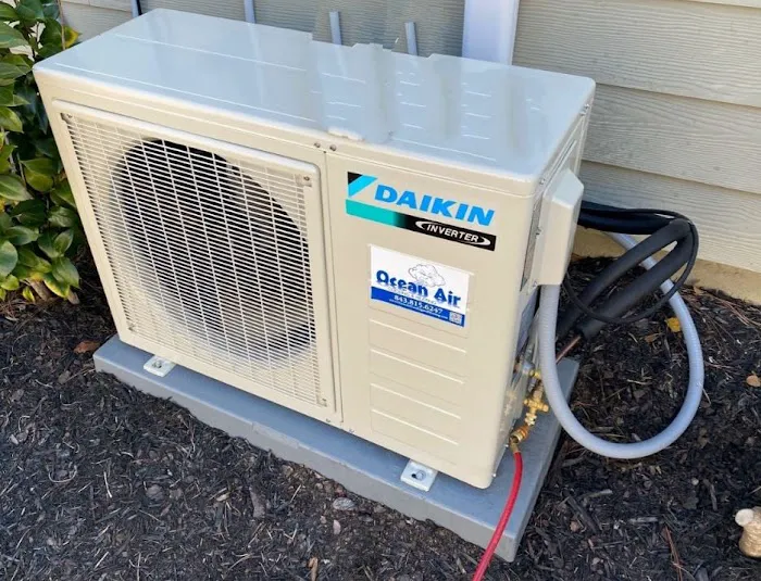 Ocean Air Cooling and Heating Picture 4