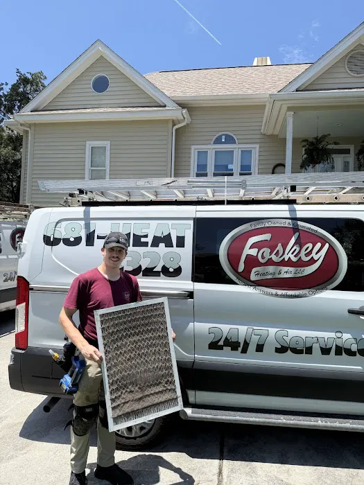 Foskey Heating & Air Picture 1