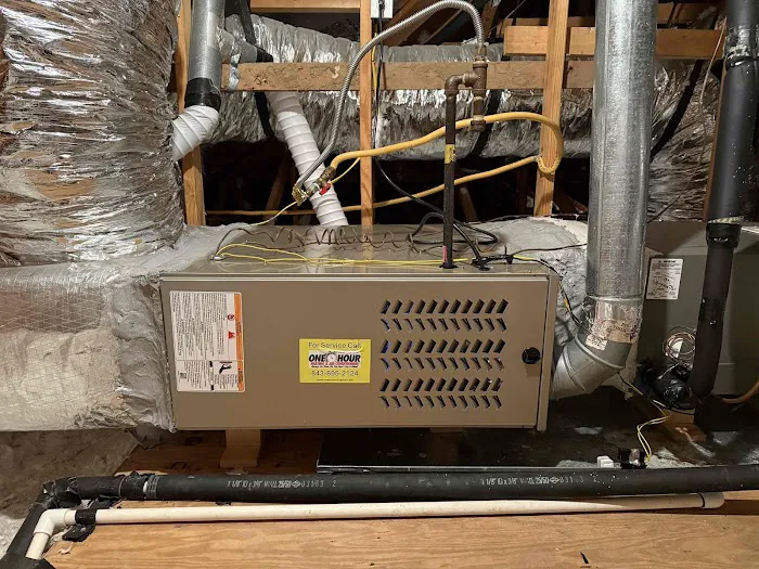 One Hour Heating & Air Conditioning Picture 9
