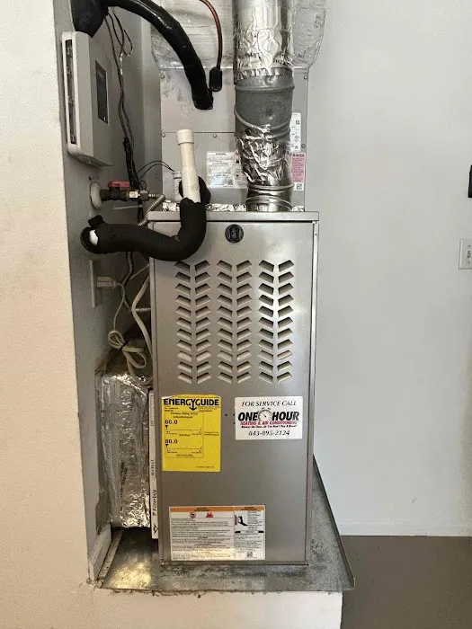 One Hour Heating & Air Conditioning Picture 10