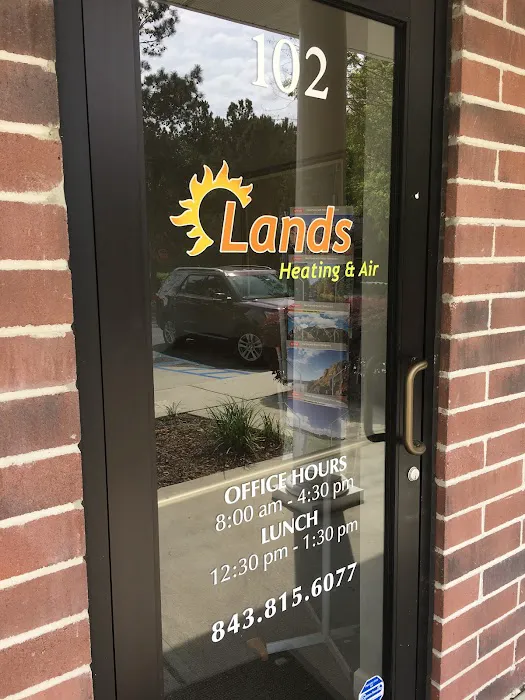 Lands Heating & Air Picture 2