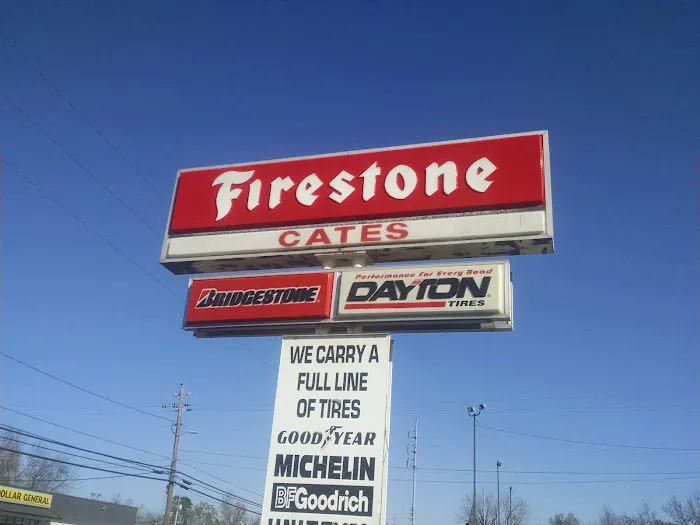 Cates Firestone Picture 8