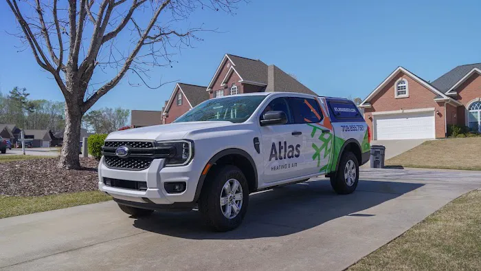 Atlas Heating and Air Conditioning Inc Picture 2