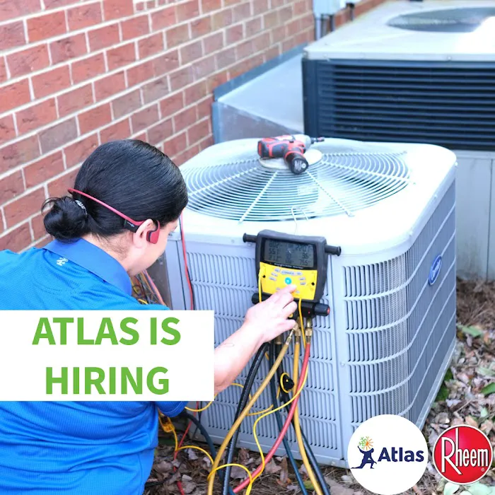 Atlas Heating and Air Conditioning Inc Picture 3