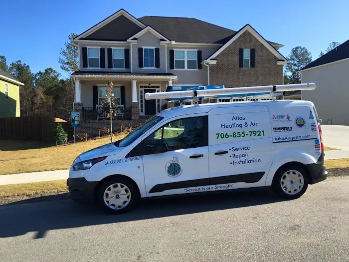 Atlas Heating and Air Conditioning Inc Picture 7
