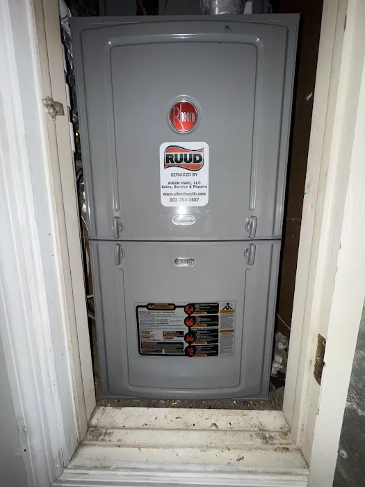 AIKEN HVAC, LLC Picture 8