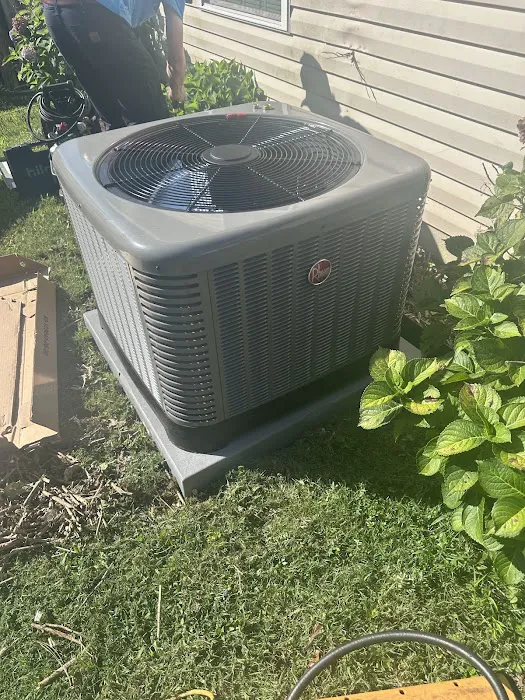 Bailey's Comfort Services Picture 2