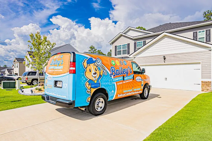 Bailey's Comfort Services Picture 1