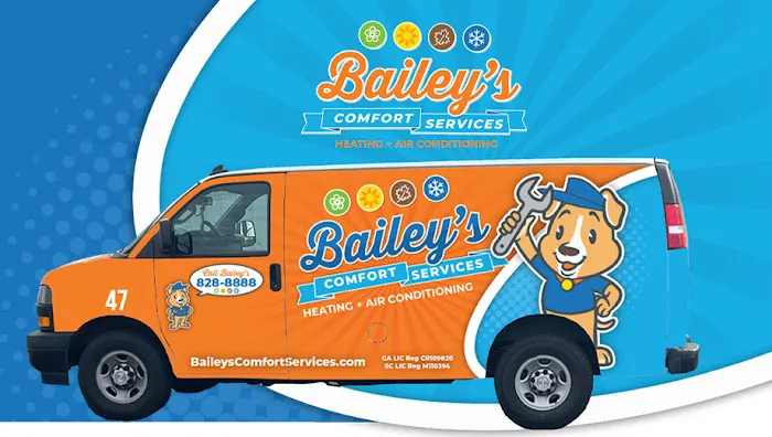 Bailey's Comfort Services Picture 3