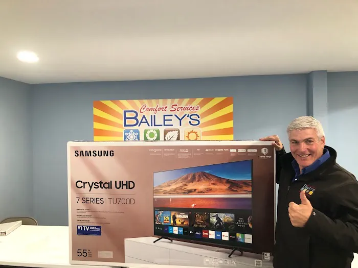 Bailey's Comfort Services Picture 8