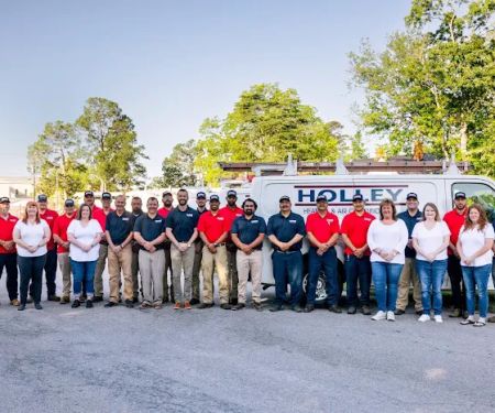 Holley Heating & Air Conditioning Inc