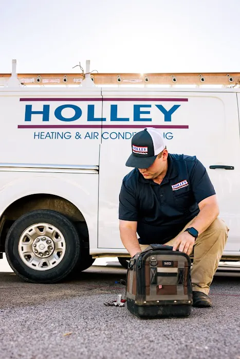 Holley Heating & Air Conditioning Inc Picture 2
