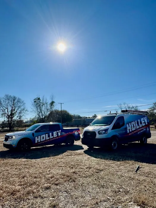 Holley Heating & Air Conditioning Inc Picture 4