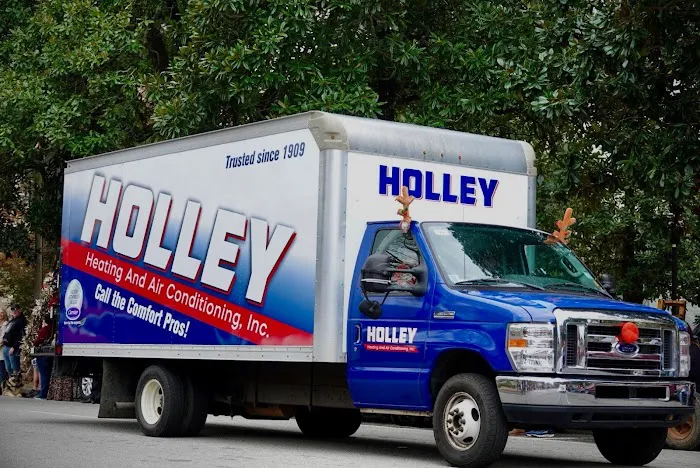 Holley Heating & Air Conditioning Inc Picture 6