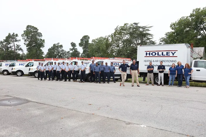 Holley Heating & Air Conditioning Inc Picture 7
