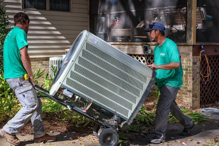 Mel Daniel HVAC Picture 1