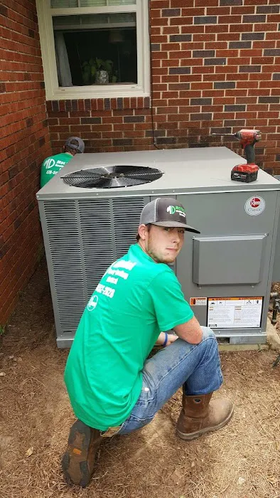 Mel Daniel HVAC Picture 4