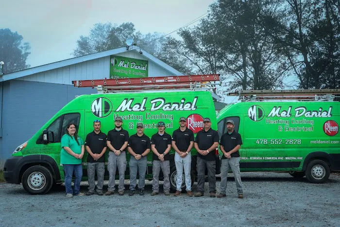 Mel Daniel HVAC Picture 2
