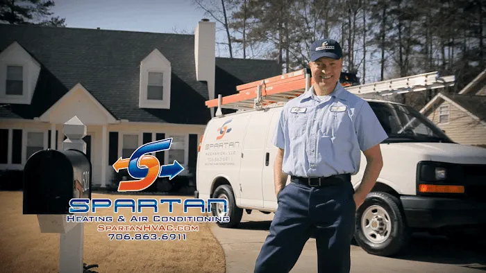 Spartan Heating & Air Conditioning Picture 3