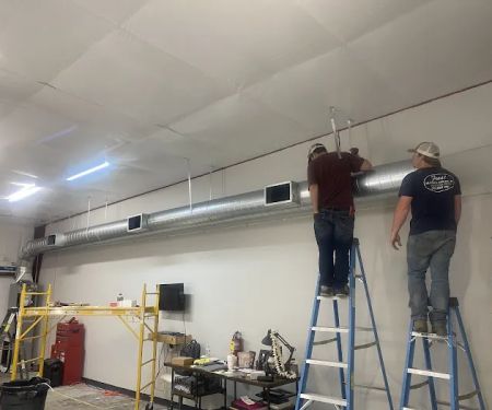 Frost Heating & Cooling Inc