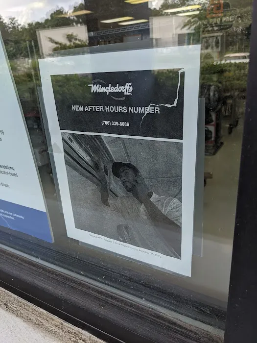 Mingledorff's - Augusta Picture 6