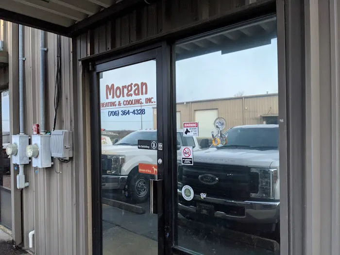 Morgan Heating & Cooling Inc Picture 3