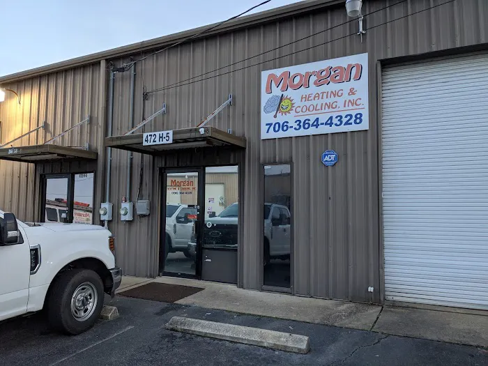 Morgan Heating & Cooling Inc Picture 2
