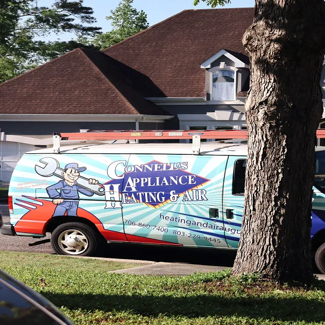 Connells Heating and Air Picture 4