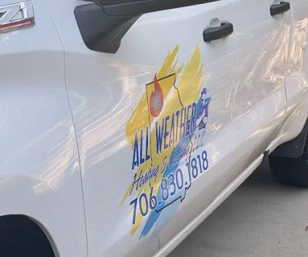 All Weather Heating and Cooling