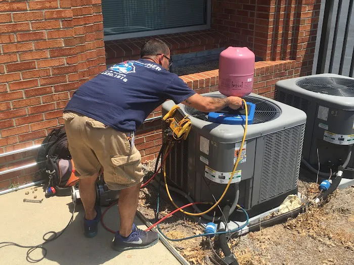 All Weather Heating and Cooling Picture 9