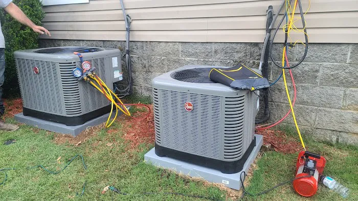 Sommers Mechanical - Heating and Air Conditioning Picture 3