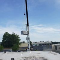 D'Antignac and Merritt Heating & Air ico