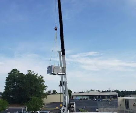 D'Antignac and Merritt Heating & Air