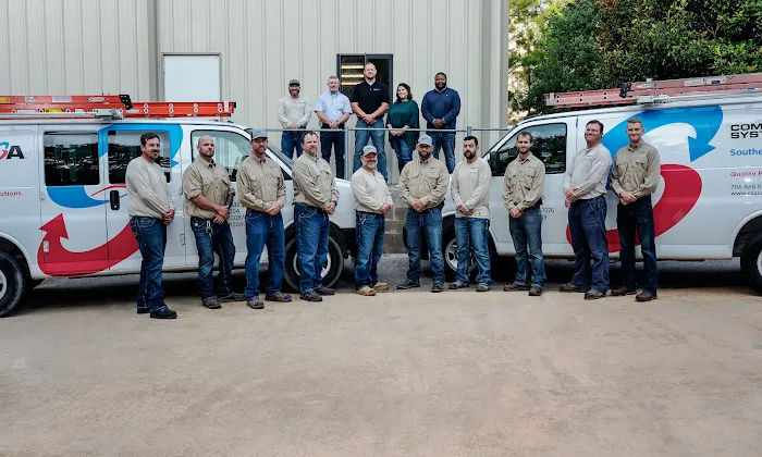 Comfort Systems USA Picture 2