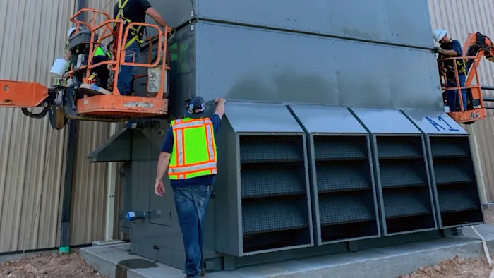 Comfort Systems USA Picture 3