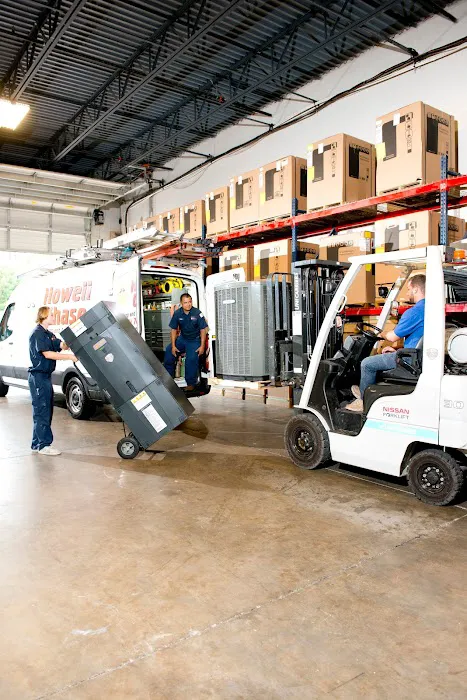 Howell-Chase Heating & Air Conditioning Inc. Picture 1