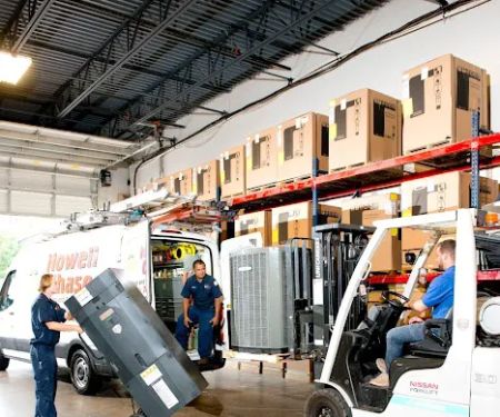 Howell-Chase Heating & Air Conditioning Inc.