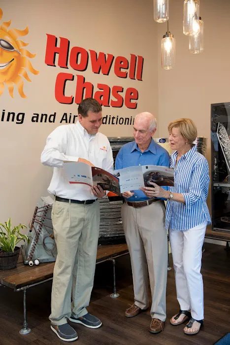 Howell-Chase Heating & Air Conditioning Inc. Picture 8