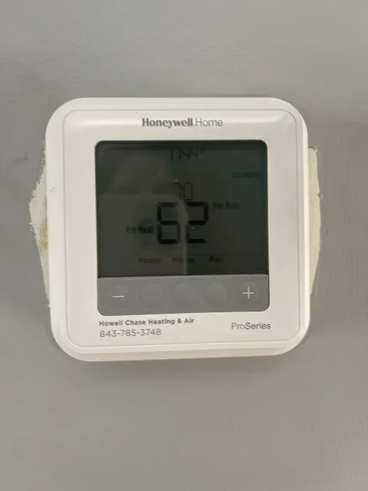 Howell-Chase Heating & Air Conditioning Inc. Picture 7