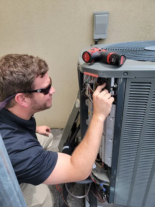 Howell-Chase Heating & Air Conditioning Inc. Picture 10