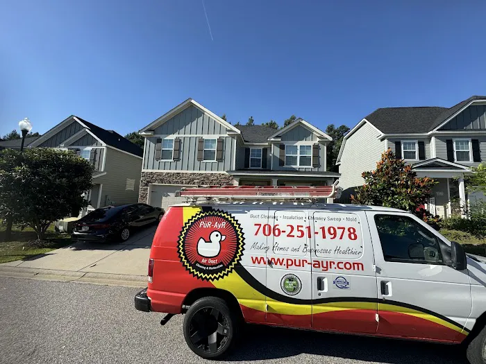 PUR-AYR (Air Duct Cleaning & Restoration) Picture 3