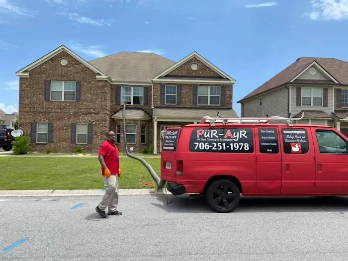 PUR-AYR (Air Duct Cleaning & Restoration) Picture 2