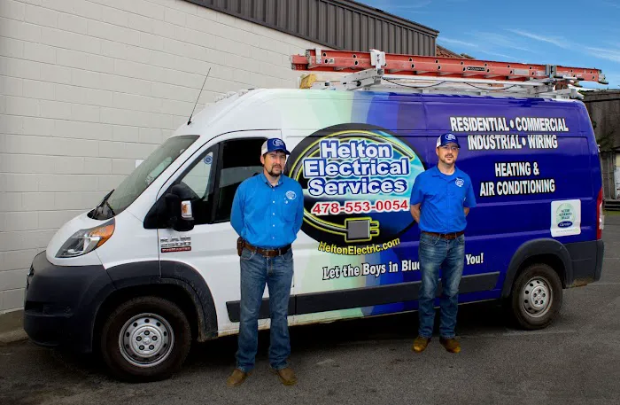 Helton Electrical Services Picture 3