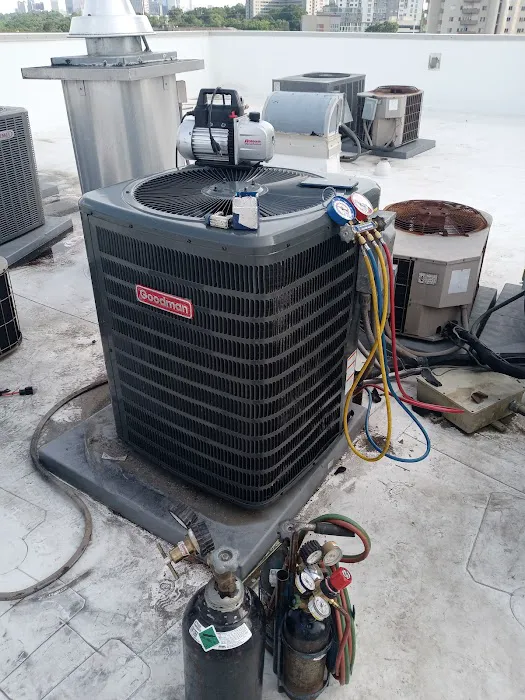 Iron Lion Heating & Air Services Picture 1