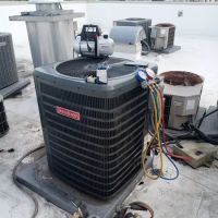 Iron Lion Heating & Air Services ico